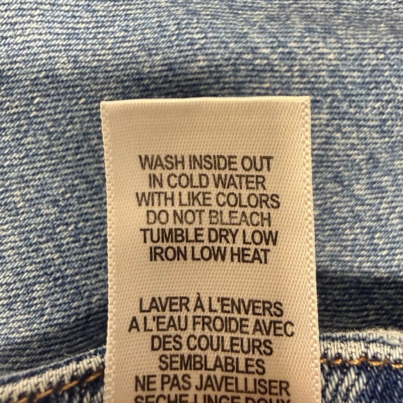 Good American Distressed Jeans - Picture 6 of 6